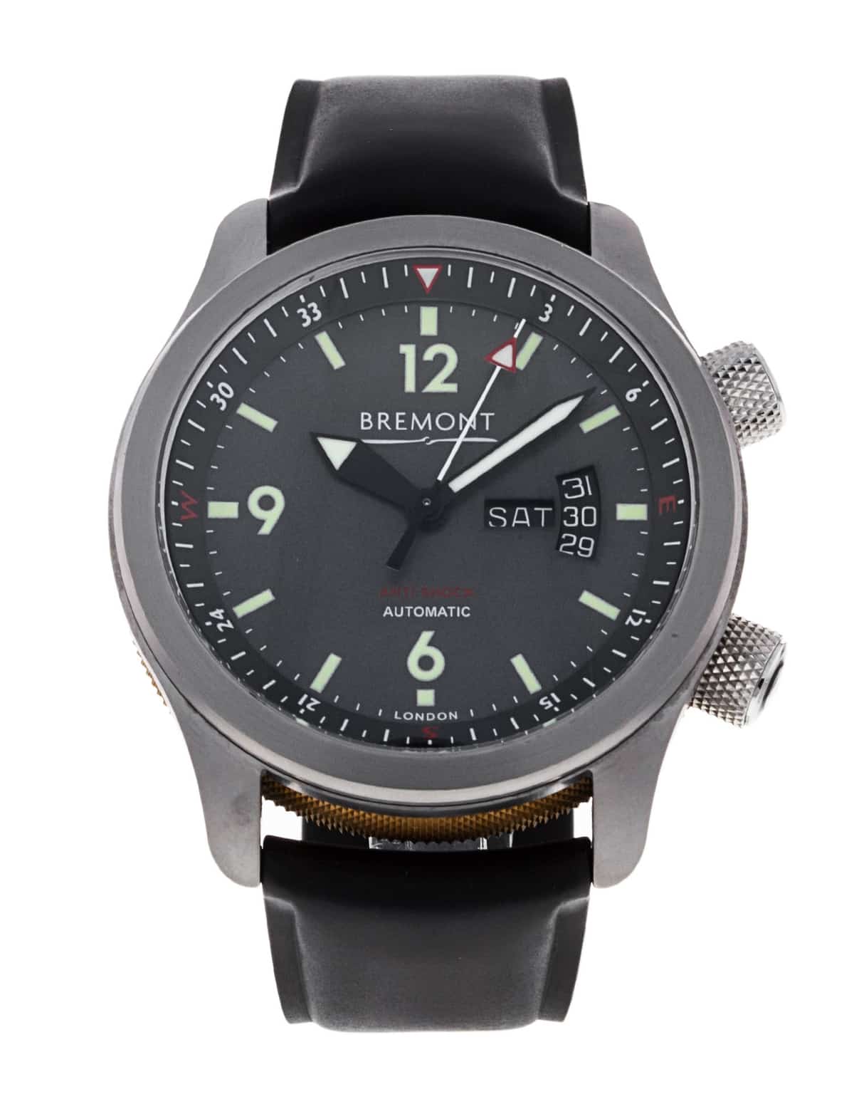 Bremont U-2 U22/BZ